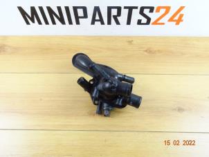 Used Thermostat housing Mini Mini (R56) 1.6 16V Cooper Price € 77,35 Inclusive VAT offered by Miniparts24 - Miniteile24 GbR