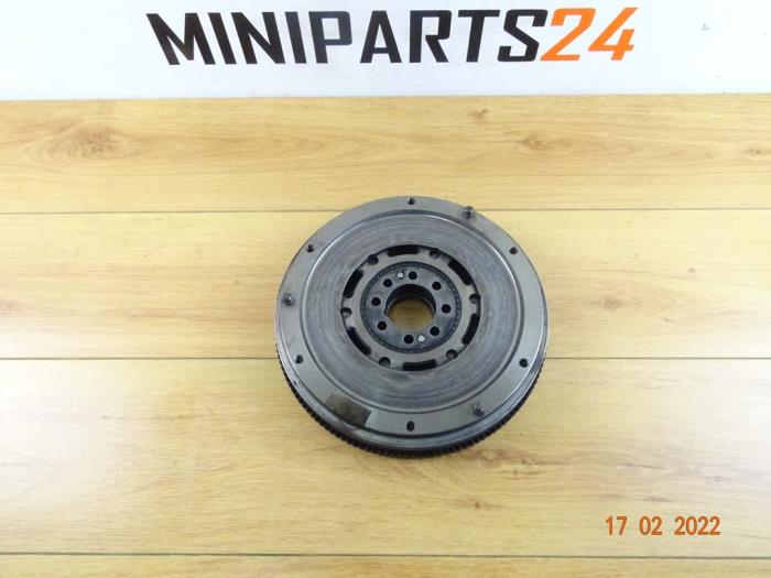 Gebrauchte Doppelte Masse Schwungrad Mini Mini Cooper S (R53) 1.6 16V Preis € 178,50 Mit Mehrwertsteuer angeboten von Miniparts24