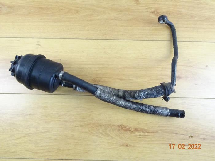 Power steering fluid reservoir Mini Mini Cooper S 1.6 16V 1097164 W11B16A
