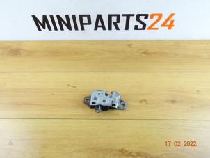 Used Bonnet lock mechanism Mini Mini Cooper S (R53) 1.6 16V Price € 29,63 Inclusive VAT offered by Miniparts24 - Miniteile24 GbR