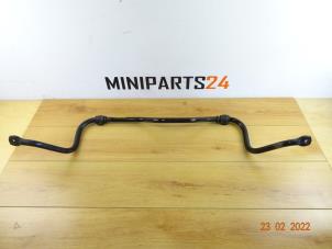 Used Front anti-roll bar BMW Mini One/Cooper (R50) 1.6 16V Cooper Price € 65,45 Inclusive VAT offered by Miniparts24 - Miniteile24 GbR