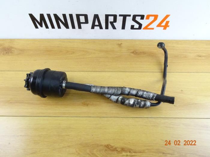 Power steering fluid reservoir Mini Mini One/Cooper 1.6 16V Cooper