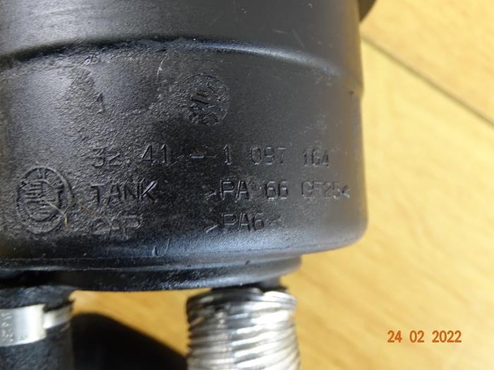 Power steering fluid reservoir Mini Mini One/Cooper 1.6 16V Cooper