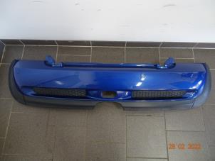 Used Rear bumper Mini Cooper S Price € 357,00 Inclusive VAT offered by Miniparts24 - Miniteile24 GbR