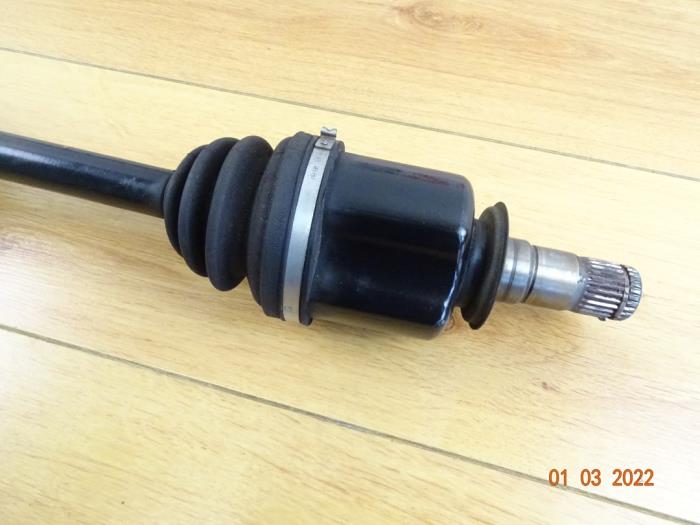 Front drive shaft, left from a Mini Cooper S 2005