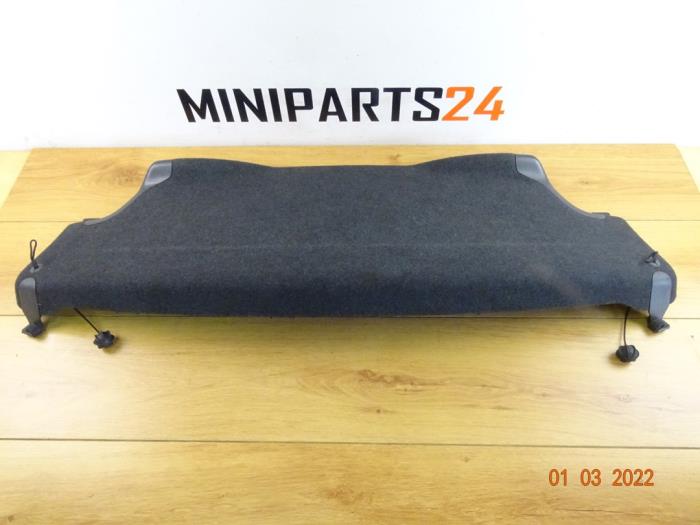 Gebrauchte Hutablage Mini Cooper S Preis € 23,80 Mit Mehrwertsteuer angeboten von Miniparts24