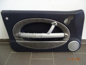 Używane Tapicerka drzwi lewych wersja 2-drzwiowa Mini Cooper S Cena € 107,10 Z VAT oferowane przez Miniparts24 - Miniteile24 GbR