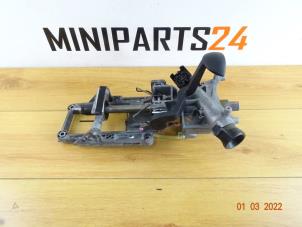 Used Steering column housing Mini Cooper S Price € 148,75 Inclusive VAT offered by Miniparts24 - Miniteile24 GbR