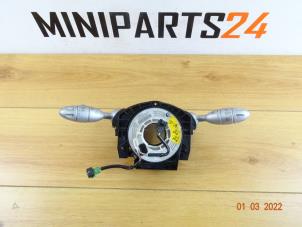 Used Steering column stalk BMW Mini One/Cooper (R50) 1.6 16V Cooper Price € 148,63 Inclusive VAT offered by Miniparts24 - Miniteile24 GbR