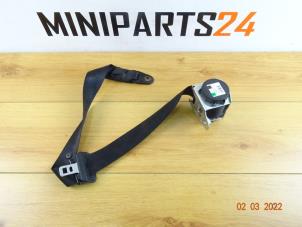 Used Front seatbelt, right Mini Cooper S Price € 41,65 Inclusive VAT offered by Miniparts24 - Miniteile24 GbR