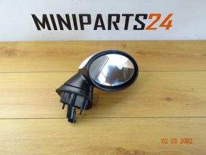 Used Wing mirror, right BMW Mini One/Cooper (R50) 1.6 16V Cooper Price € 58,91 Inclusive VAT offered by Miniparts24 - Miniteile24 GbR