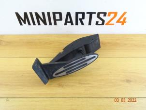 Used Accelerator pedal Mini Cooper S Price € 101,15 Inclusive VAT offered by Miniparts24 - Miniteile24 GbR