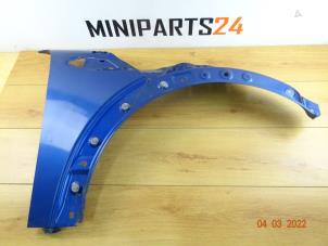 Usagé Aile avant droite Mini Mini (R56) 1.6 16V Cooper S Prix € 130,90 Prix TTC proposé par Miniparts24 - Miniteile24 GbR
