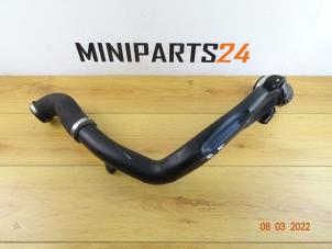 Used Air intake hose Mini Mini (R56) 1.6 16V Cooper S Price € 89,25 Inclusive VAT offered by Miniparts24 - Miniteile24 GbR