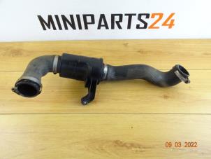 Used Intercooler hose Mini Mini (R56) 1.6 16V Cooper S Price € 53,43 Inclusive VAT offered by Miniparts24 - Miniteile24 GbR