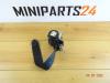 MINI Mini (R56) 1.6 16V Cooper S Pas bezpieczenstwa prawy tyl