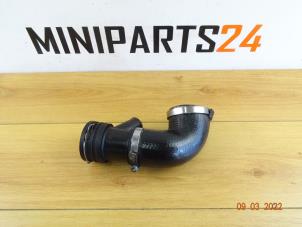 Used Air intake hose Mini Mini (R56) 1.6 16V Cooper S Price € 35,70 Inclusive VAT offered by Miniparts24 - Miniteile24 GbR