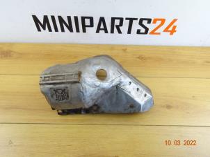Used Exhaust heat shield Mini Mini (R56) 1.6 16V Cooper S Price € 32,73 Inclusive VAT offered by Miniparts24 - Miniteile24 GbR