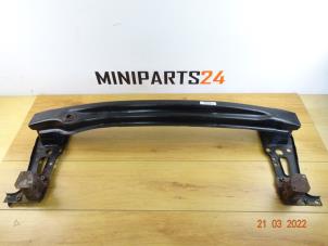 Used Front bumper frame Mini Mini (R56) 1.6 16V Cooper Price € 119,00 Inclusive VAT offered by Miniparts24 - Miniteile24 GbR