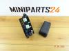 MINI Mini (R56) 1.6 16V Cooper Fuse box