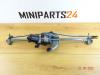 MINI Mini (R56) 1.6 16V Cooper Mecanismo y motor de limpiaparabrisas