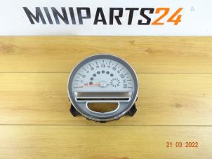 Used Odometer KM Mini Mini (R56) 1.6 16V Cooper Price € 148,75 Inclusive VAT offered by Miniparts24 - Miniteile24 GbR