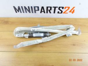 Usagé Airbag plafond gauche Mini Mini (R56) 1.6 16V Cooper Prix € 83,30 Prix TTC proposé par Miniparts24 - Miniteile24 GbR