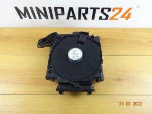 Gebrauchte Lautsprecher Mini Countryman (R60) 1.6 Cooper D ALL4 Preis € 70,81 Mit Mehrwertsteuer angeboten von Miniparts24 - Miniteile24 GbR