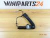 MINI Mini (R56) 1.6 16V Cooper Seatbelt tensioner, right