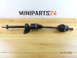 Used Front drive shaft, right Mini Mini Cooper S (R53) 1.6 16V Price € 148,75 Inclusive VAT offered by Miniparts24 - Miniteile24 GbR