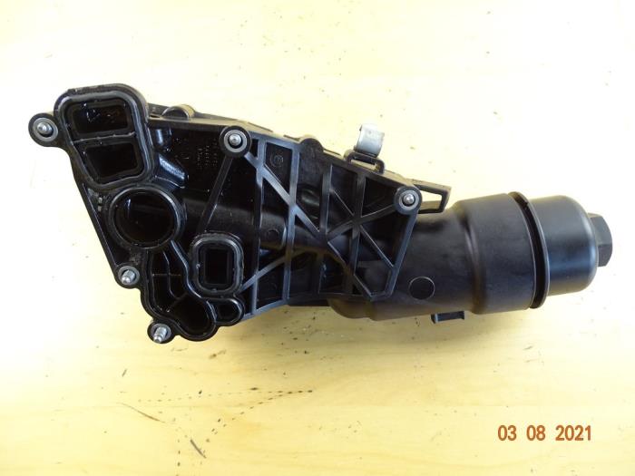 Oil filter housing Mini Mini 3Drs 2.0 16V Cooper S 8585235