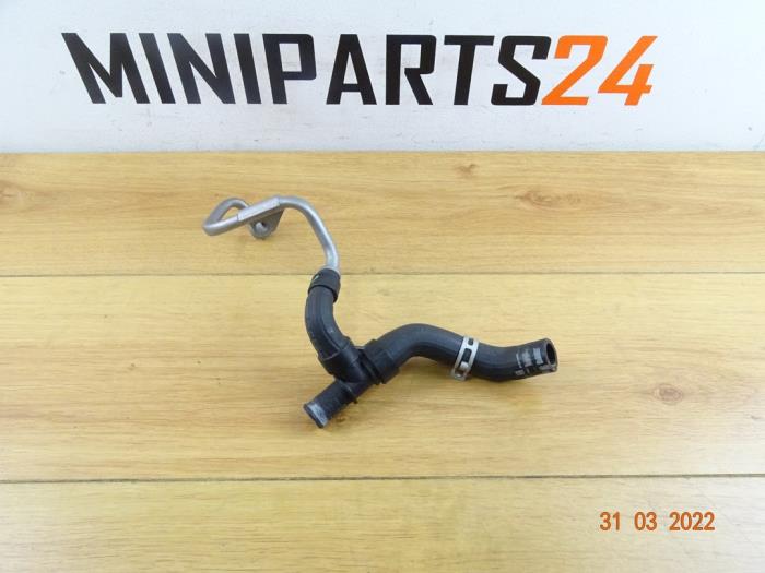 Water pipe from a MINI Mini (R56) 1.6 16V Cooper S 2012