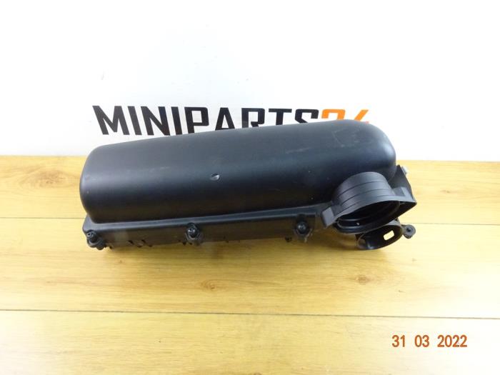 Air box from a MINI Mini (R56) 1.6 16V Cooper S 2012