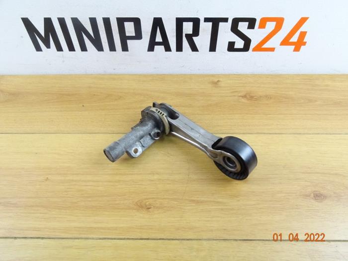 Usados Rodillo tensor correa múltiple Mini Mini (R56) 1.6 16V Cooper S Precio € 17,85 IVA incluido ofrecido por Miniparts24