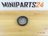 Water pump pulley from a MINI Mini (R56) 1.6 16V Cooper S 2008