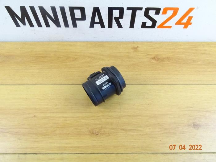 Gebrauchte Luftmassenmesser Mini Mini (R56) 1.6 16V Cooper S Preis € 83,30 Mit Mehrwertsteuer angeboten von Miniparts24