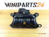 Intake manifold from a Mini Mini (R56), 2006 / 2013 1.6 16V Cooper S, Hatchback, Petrol, 1.598cc, 135kW (184pk), FWD, N18B16A, 2010-03 / 2013-11, SV31; SV32 2012