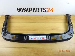 Używane Plyta zamka przedniego Mini Mini (R56) 1.4 16V One Cena € 113,05 Z VAT oferowane przez Miniparts24 - Miniteile24 GbR