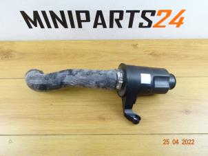 Used Intercooler hose Mini Mini (R56) 1.6 16V Cooper S Price € 65,45 Inclusive VAT offered by Miniparts24 - Miniteile24 GbR
