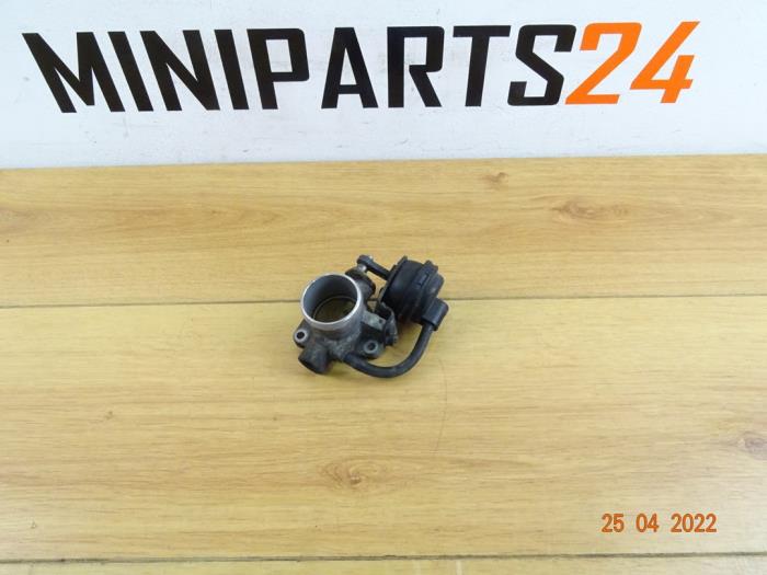 Begagnade Vortexventil Mini Mini Cooper S (R53) 1.6 16V Pris € 59,50 Inklusive moms erbjuds av Miniparts24