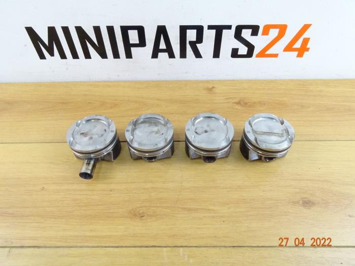 Używane Tlok Mini Mini (F56) 2.0 16V Cooper S Cena € 327,25 Z VAT oferowane przez Miniparts24
