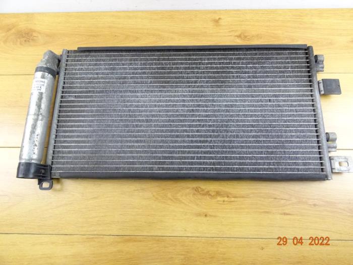 Air conditioning condenser Mini Mini One/Cooper 1.6 16V One