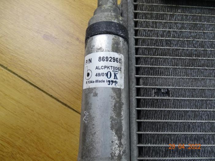 Air conditioning condenser Mini Mini One/Cooper 1.6 16V One