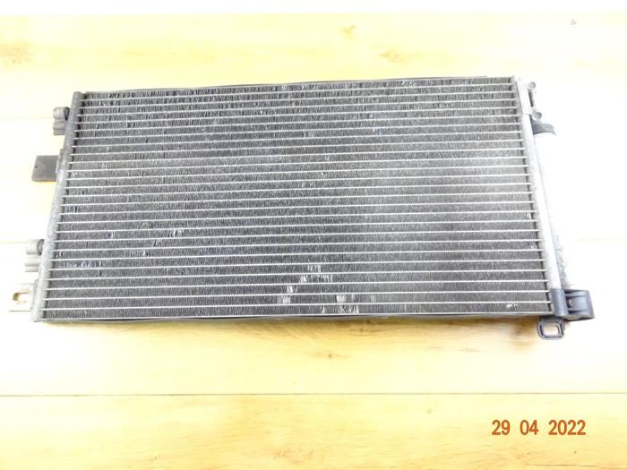 Air conditioning condenser Mini Mini One/Cooper 1.6 16V One