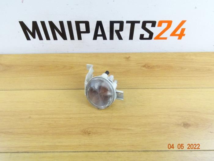 Gebrauchte Blinkerglas links BMW Mini (R50/53) 1.6 16V One Preis € 29,75 Mit Mehrwertsteuer angeboten von Miniparts24