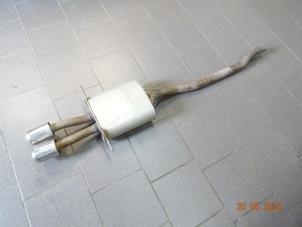 Used Exhaust (complete) Mini Mini (R56) 1.6 16V Cooper S Price € 142,80 Inclusive VAT offered by Miniparts24 - Miniteile24 GbR