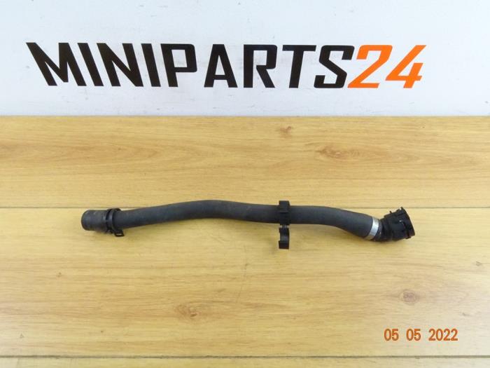 Gebrauchte Wasserrohr Mini Mini (R56) 1.4 16V One Preis € 13,09 Mit Mehrwertsteuer angeboten von Miniparts24