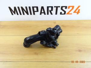 Used Thermostat housing Mini Mini (R56) 1.4 16V One Price € 77,35 Inclusive VAT offered by Miniparts24 - Miniteile24 GbR