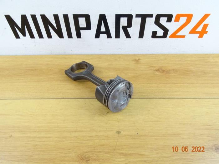 Używane Tlok Mini Mini (R56) 1.6 16V Cooper S Cena € 130,90 Z VAT oferowane przez Miniparts24