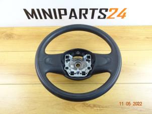 Used Steering wheel Mini Mini (R56) 1.4 16V One Price € 77,35 Inclusive VAT offered by Miniparts24 - Miniteile24 GbR